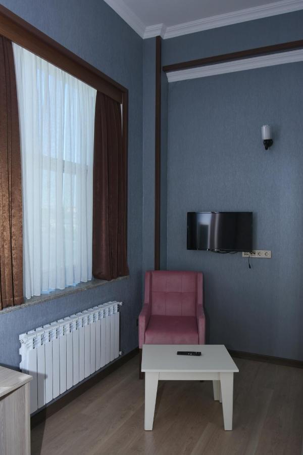 Naxcivan Palace Hotel Xetai Exterior photo